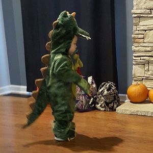12-18 month Dragon Costume